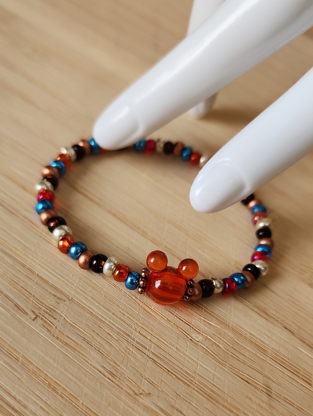 🆕️Moana & Mickey Beaded Bracelet